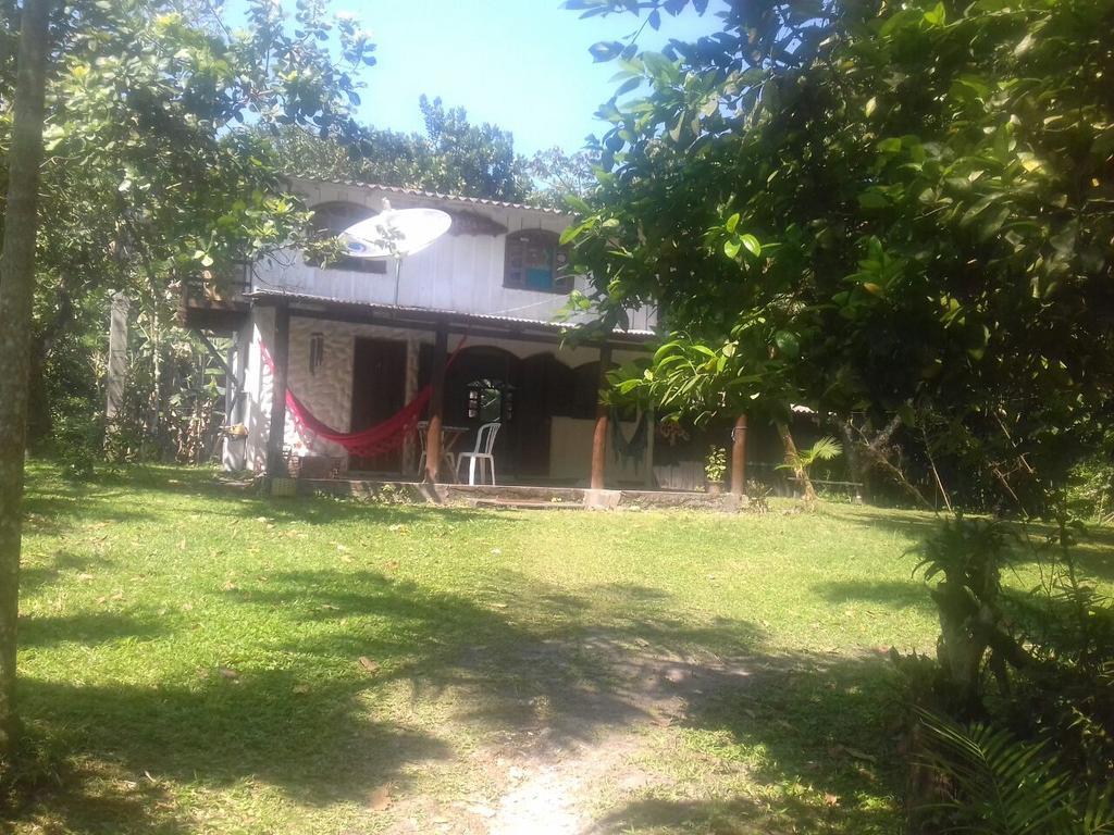 Recanto Da Kaka Ilha do Mel Exterior photo
